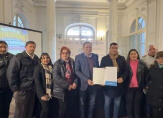 Tapia se alista para la llegada de la primavera con un desfile de carrozas.