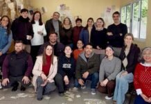 Encuentro de Música y Literatura en el Hospital del Carmen