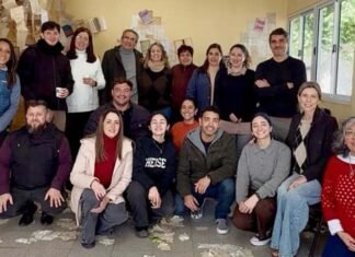 Encuentro de Música y Literatura en el Hospital del Carmen