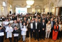 Estudiantes de Tucumán seleccionados para representar a la provincia en competencias nacionales e internacionales