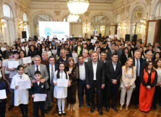 Estudiantes de Tucumán seleccionados para representar a la provincia en competencias nacionales e internacionales