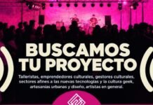 La Usina Cultural promueve el desarrollo de nuevos proyectos creativos.