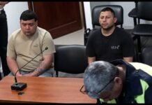 Crimen del cadete: “salimos a robar, Cucu iba con el arma atrás, robamos la Wave y él le disparó al chico”