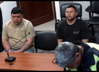 Crimen del cadete: “salimos a robar, Cucu iba con el arma atrás, robamos la Wave y él le disparó al chico”