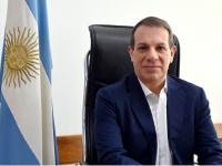 Diego Masaragian asume el cargo de secretario nacional de Discapacidad.