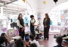 Más de 300,000 estudiantes de Tucumán participaron en la Maratón Nacional de Lectura.