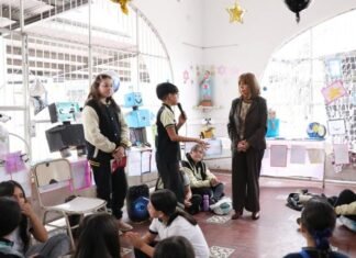 Más de 300,000 estudiantes de Tucumán participaron en la Maratón Nacional de Lectura.