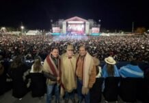 Jaldo resaltó el aumento de la Fiesta del Caballo.