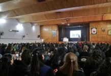 Más de 400 docentes participaron en una formación sobre gestión pedagógica en Educación Infantil.