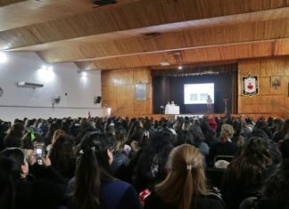 Más de 400 docentes participaron en una formación sobre gestión pedagógica en Educación Infantil.
