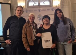 Se llevó a cabo el primer Congreso Federal de Pedagogías Transformadoras.