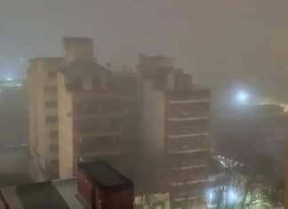 Pronóstico meteorológico: se esperan lluvias y temperaturas máximas de 17 grados para el inicio del fin de semana largo.