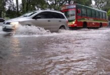 Alerta amarilla por tormentas y granizo en Tucumán: zonas afectadas