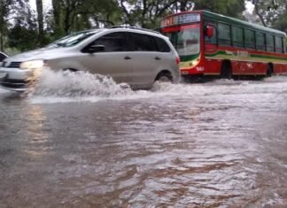 Alerta amarilla por tormentas y granizo en Tucumán: zonas afectadas