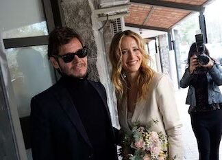 Julieta Prandi anunció su separación del cantante Emanuel Ortega después de un mes de matrimonio.